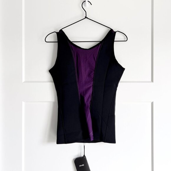 Solaire Athletic Tank Tops - Picture 8 of 8